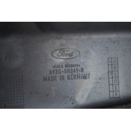 Coperchio Motore Ford Fiesta VI Dal 2008 al 2017 Cod AV20-6N041-B  1765893150810