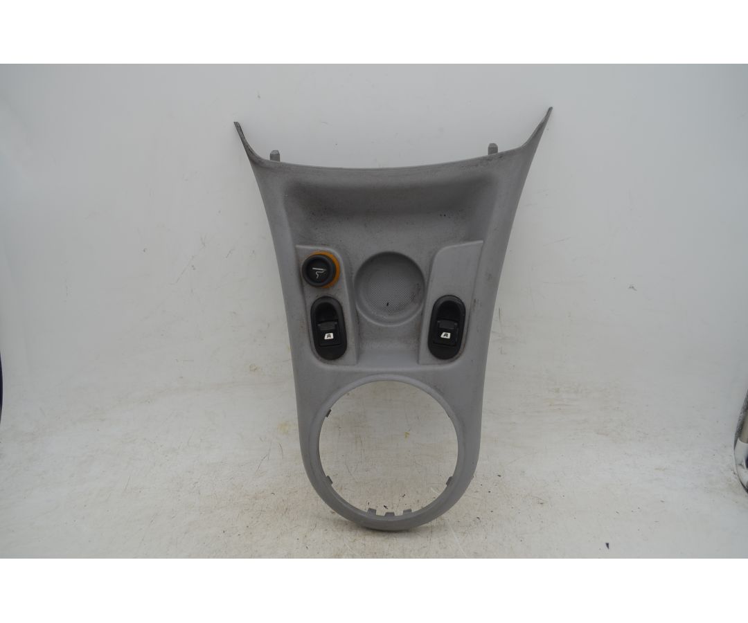 Cornice Rivestimento Tunnel Centrale Citroen C3 Dal 2005 al 2010 Cod 9637999777  1765895054925