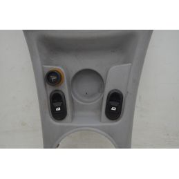 Cornice Rivestimento Tunnel Centrale Citroen C3 Dal 2005 al 2010 Cod 9637999777  1765895054925