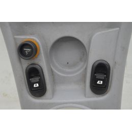 Cornice Rivestimento Tunnel Centrale Citroen C3 Dal 2005 al 2010 Cod 9637999777  1765895054925