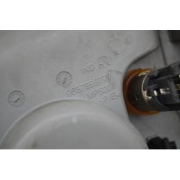 Cornice Rivestimento Tunnel Centrale Citroen C3 Dal 2005 al 2010 Cod 9637999777  1765895054925