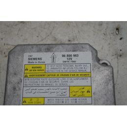 Centralina Airbag Chevrolet Aveo Dal 2006 al 2011 Cod 96806963  1765895451236