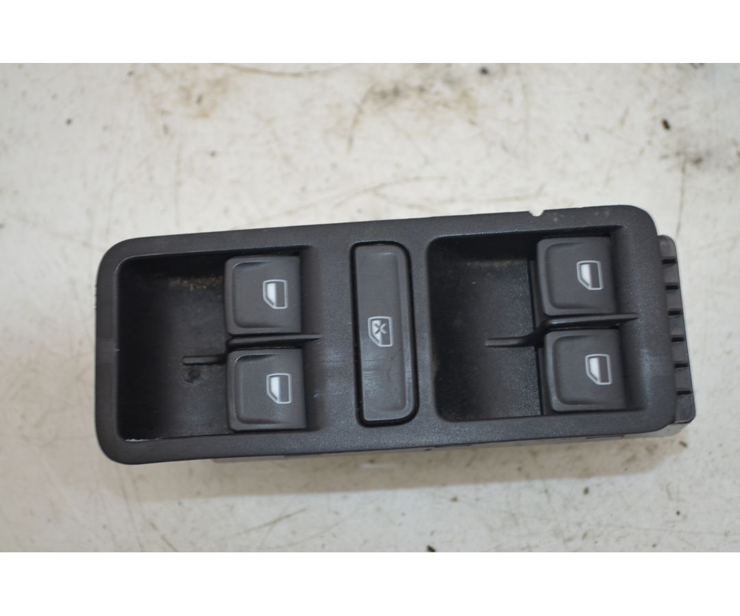 Pulsantiera Alzacristalli Anteriore SX Volkswagen Polo Dal 2014 al 2016 Cod 6C0959857  1765957514886