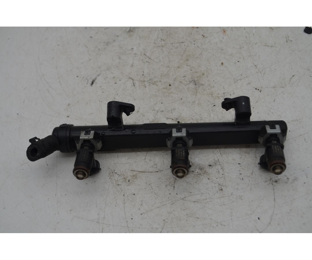 Distributore Carburante e iniettori Volkswagen UP! dal 2011 al 2024 Cod 04C133313  1765960134309