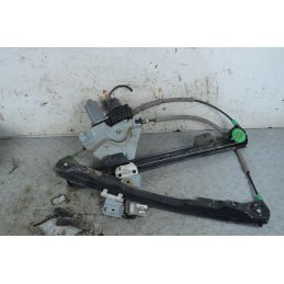 Macchinetta alzacristallo anteriore DX Jaguar X-Type Dal 2001 al 2009 Cod 0130821545  1765962099873
