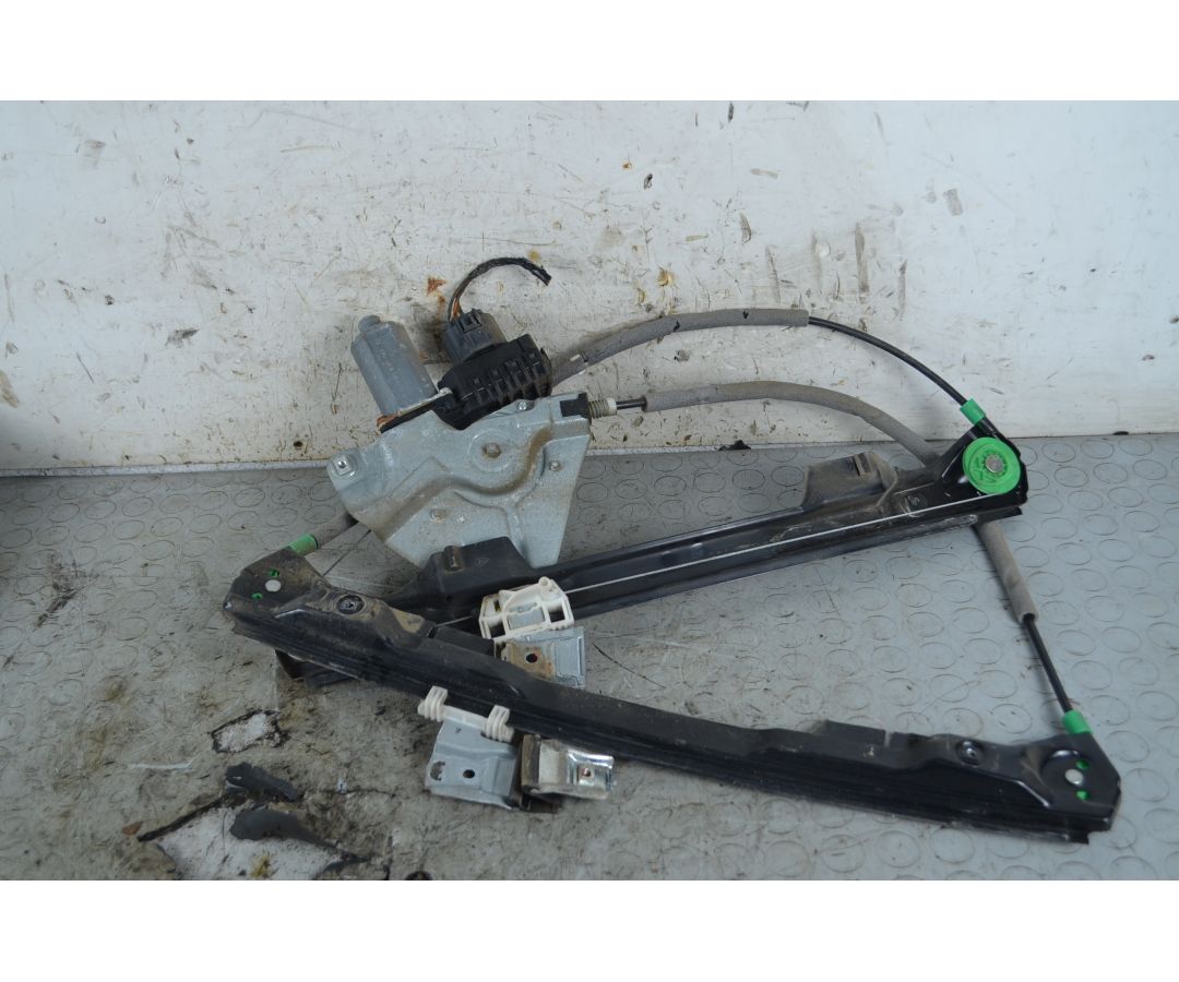 Macchinetta alzacristallo anteriore DX Jaguar X-Type Dal 2001 al 2009 Cod 0130821545  1765962099873