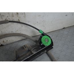 Macchinetta alzacristallo anteriore DX Jaguar X-Type Dal 2001 al 2009 Cod 0130821545  1765962099873