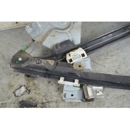 Macchinetta alzacristallo anteriore DX Jaguar X-Type Dal 2001 al 2009 Cod 0130821545  1765962099873