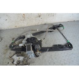 Macchinetta alzacristallo anteriore DX Jaguar X-Type Dal 2001 al 2009 Cod 0130821545  1765962099873