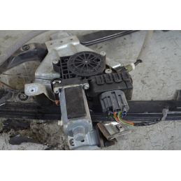 Macchinetta alzacristallo anteriore DX Jaguar X-Type Dal 2001 al 2009 Cod 0130821545  1765962099873