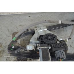 Macchinetta alzacristallo anteriore DX Jaguar X-Type Dal 2001 al 2009 Cod 0130821545  1765962099873