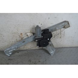 Macchinetta alzacristallo Posteriore DX Jaguar X-Type Dal 2001 al 2009 Cod 962746-XXX  1765962821764