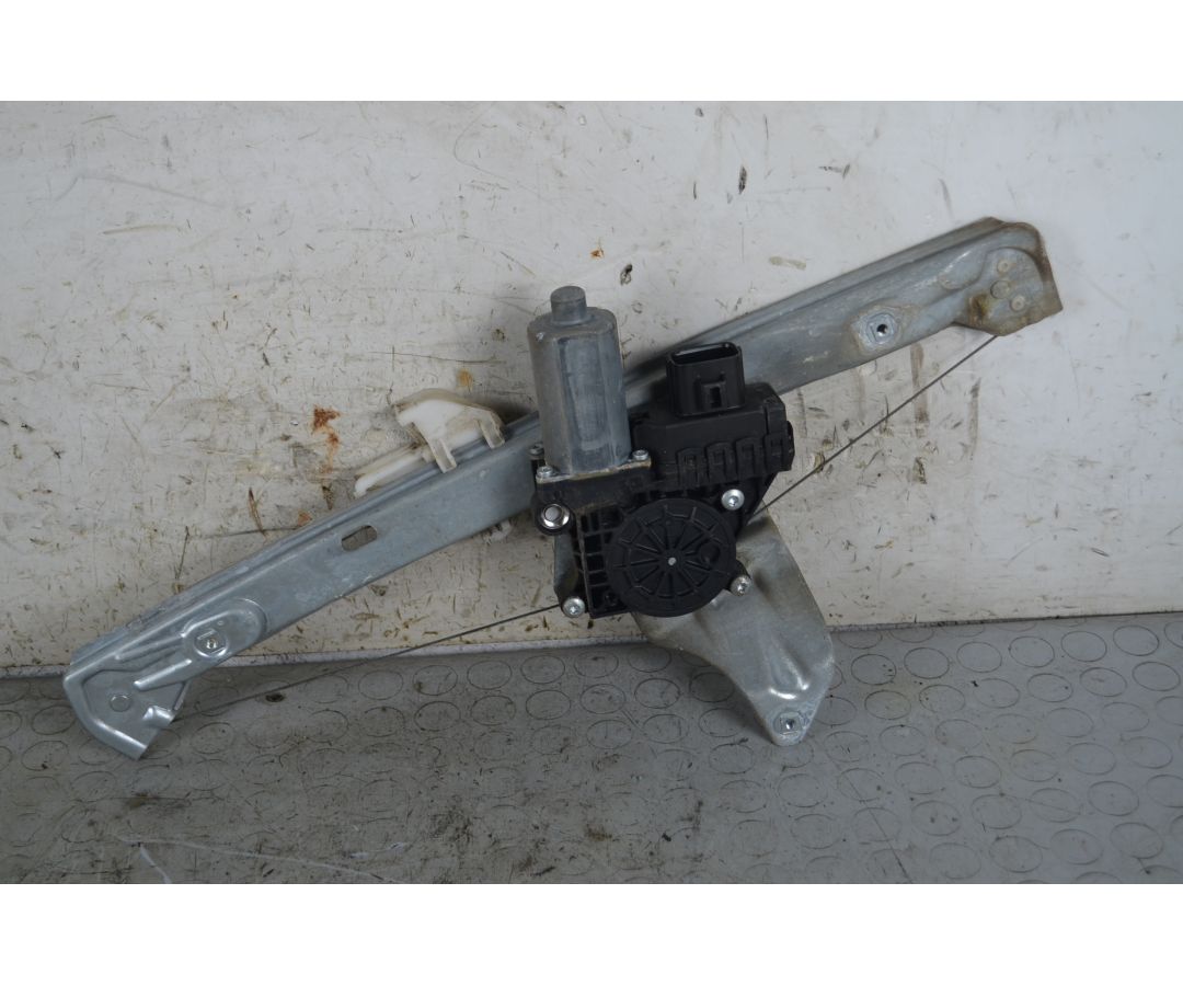 Macchinetta alzacristallo Posteriore DX Jaguar X-Type Dal 2001 al 2009 Cod 962746-XXX  1765962821764