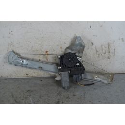 Macchinetta alzacristallo Posteriore SX Jaguar X-Type Dal 2001 al 2009 Cod 962747-XXX  1765963211229