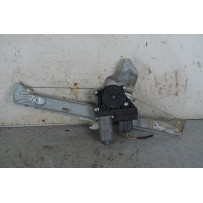 Macchinetta alzacristallo Posteriore SX Jaguar X-Type Dal 2001 al 2009 Cod 962747-XXX  1765963211229