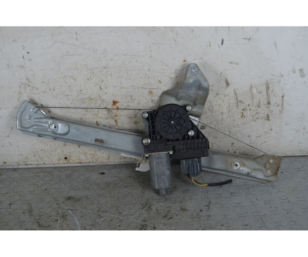 Macchinetta alzacristallo Posteriore SX Jaguar X-Type Dal 2001 al 2009 Cod 962747-XXX  1765963211229