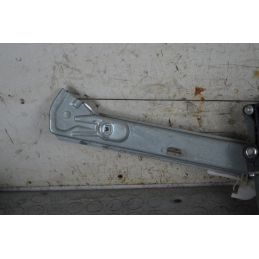 Macchinetta alzacristallo Posteriore SX Jaguar X-Type Dal 2001 al 2009 Cod 962747-XXX  1765963211229