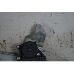 Macchinetta alzacristallo Posteriore SX Jaguar X-Type Dal 2001 al 2009 Cod 962747-XXX  1765963211229