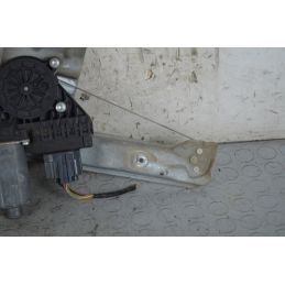 Macchinetta alzacristallo Posteriore SX Jaguar X-Type Dal 2001 al 2009 Cod 962747-XXX  1765963211229