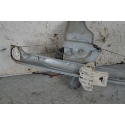 Macchinetta alzacristallo Posteriore SX Jaguar X-Type Dal 2001 al 2009 Cod 962747-XXX  1765963211229
