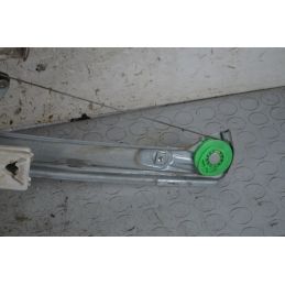 Macchinetta alzacristallo Posteriore SX Jaguar X-Type Dal 2001 al 2009 Cod 962747-XXX  1765963211229