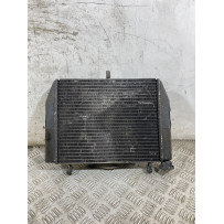 Radiatore Con Elettroventola Yamaha YZF R6 dal 1999 al 2003  1765965571802