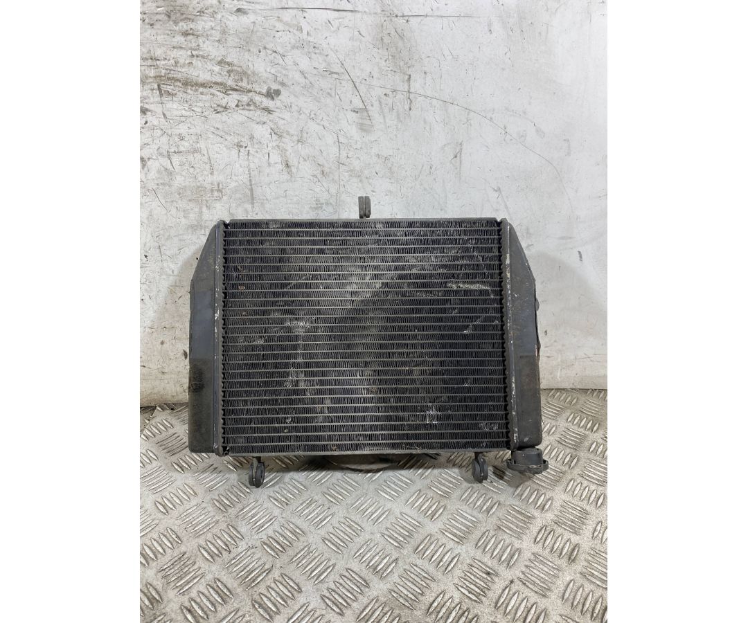 Radiatore Con Elettroventola Yamaha YZF R6 dal 1999 al 2003  1765965571802