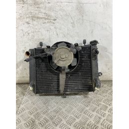 Radiatore Con Elettroventola Yamaha YZF R6 dal 1999 al 2003  1765965571802