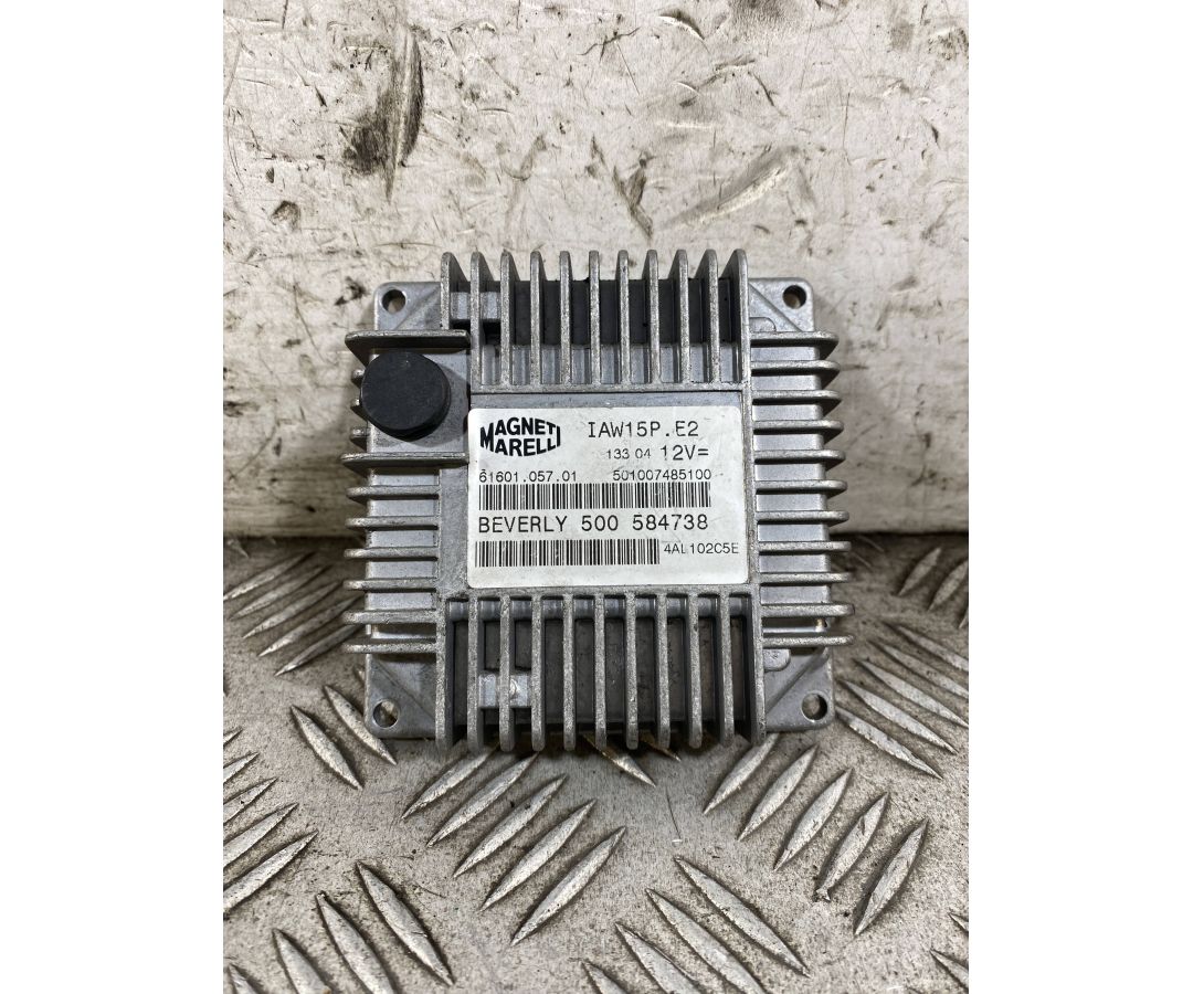 Centralina CDI Piaggio Beverly 500 Dal 2002 al 2006 COD 584738  1765966409791