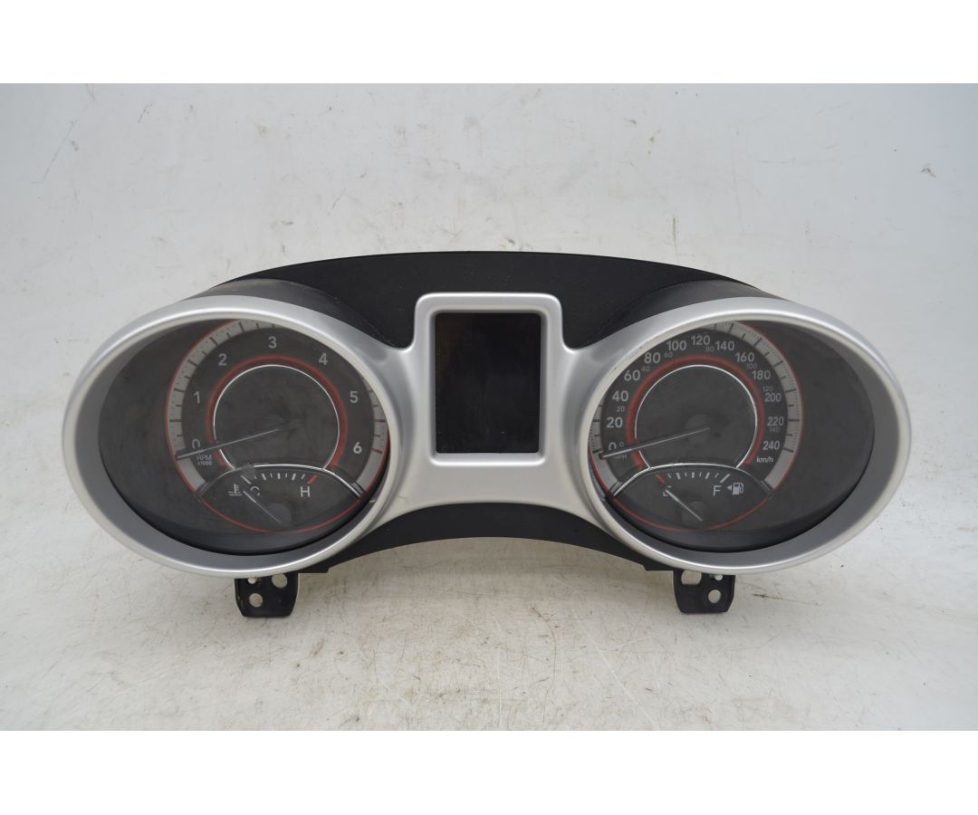 Strumentazione Contachilometri Completa Fiat Freemont Dal 2011 al 2015 Cod 56046751AF  1765968983411