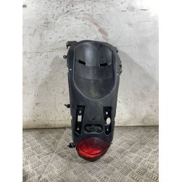 Carena Passaruota Parafango Posteriore Con Stop Kawasaki ER-6N dal 2005 al 2008  1765969639157