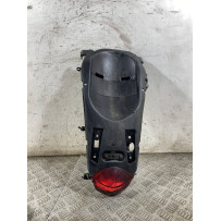 Carena Passaruota Parafango Posteriore Con Stop Kawasaki ER-6N dal 2005 al 2008  1765969639157