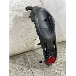 Carena Passaruota Parafango Posteriore Con Stop Kawasaki ER-6N dal 2005 al 2008  1765969639157