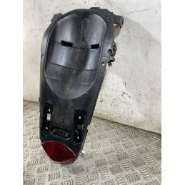 Carena Passaruota Parafango Posteriore Con Stop Kawasaki ER-6N dal 2005 al 2008  1765969639157