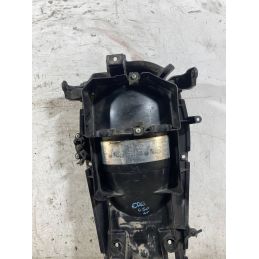 Carena Passaruota Parafango Posteriore Con Stop Kawasaki ER-6N dal 2005 al 2008  1765969639157