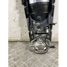 Carena Passaruota Parafango Posteriore Con Stop Kawasaki ER-6N dal 2005 al 2008  1765969639157