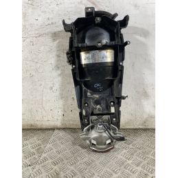 Carena Passaruota Parafango Posteriore Con Stop Kawasaki ER-6N dal 2005 al 2008  1765969639157