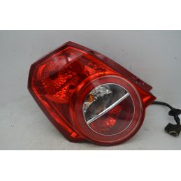 Fanale Stop Posteriore SX Chevrolet Aveo Dal 2006 al 2011 Cod 95952066  1765971450726