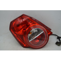 Fanale Stop Posteriore SX Chevrolet Aveo Dal 2006 al 2011 Cod 95952066  1765971450726