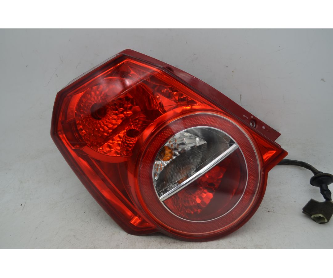 Fanale Stop Posteriore SX Chevrolet Aveo Dal 2006 al 2011 Cod 95952066  1765971450726