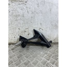 Pedana Poggiapiedi Posteriore Passeggero Destra DX Kawasaki Z 750 Dal 2003 al 2012  1765971714811
