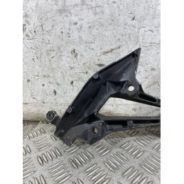 Pedana Poggiapiedi Posteriore Passeggero Destra DX Kawasaki Z 750 Dal 2003 al 2012  1765971714811