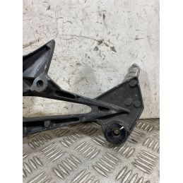 Pedana Poggiapiedi Posteriore Passeggero Destra DX Kawasaki Z 750 Dal 2003 al 2012  1765971714811