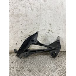 Pedana Poggiapiedi Posteriore Passeggero Destra DX Kawasaki Z 750 Dal 2003 al 2012  1765971714811