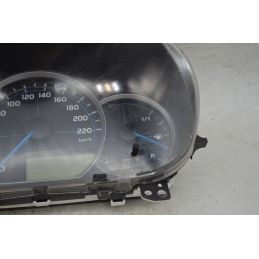 Strumentazione Contachilometri Completa Toyota Yaris Dal 2011 al 2014 Cod 83800-0DT70  1765976544239