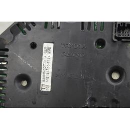 Strumentazione Contachilometri Completa Toyota Yaris Dal 2011 al 2014 Cod 83800-0DT70  1765976544239