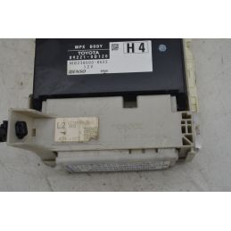 Body Computer Toyota Yaris Dal 2011 al 2014 Cod 89221-0D120  1765977095822