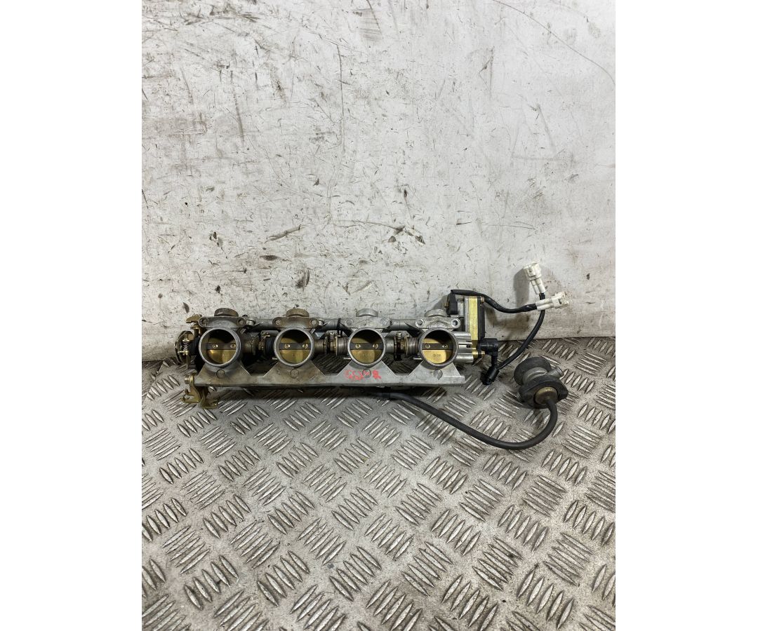 Corpo Farfallato Suzuki GSX R 600 Dal 2008 al 2010  1765977850919