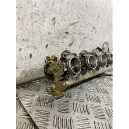 Corpo Farfallato Suzuki GSX R 600 Dal 2008 al 2010  1765977850919