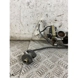 Corpo Farfallato Suzuki GSX R 600 Dal 2008 al 2010  1765977850919